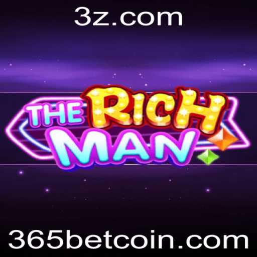 Descubra o Mundo de 'TheRichMan': Um Jogo Revolucionário Integrando 365bet