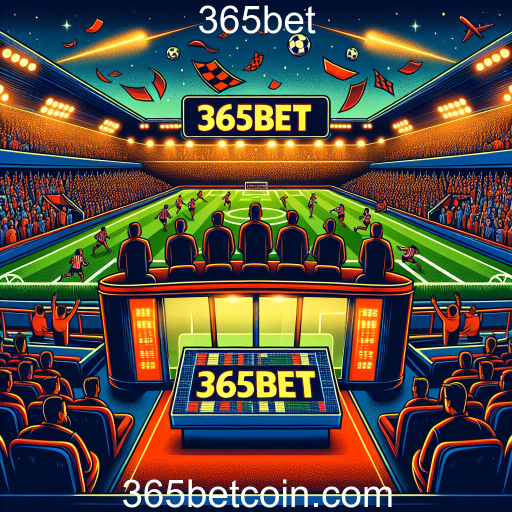 Apostas em Futebol: Explore as Oportunidades no 365bet