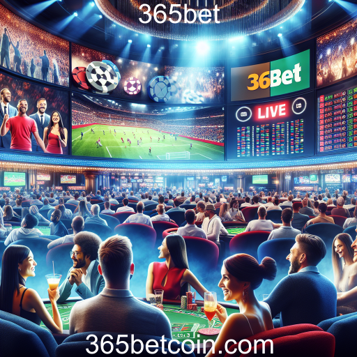 Apostas Ao Vivo: A Nova Era das Apostas Esportivas no 365bet