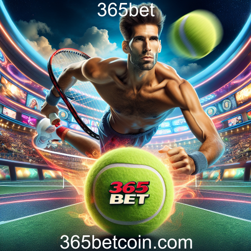 Apostas em Tênis: Estratégias e Oportunidades no 365bet